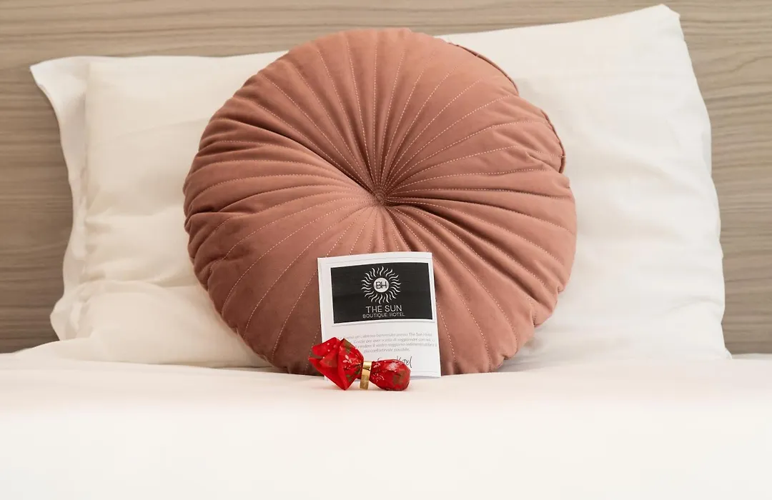 The Sun Hotel Boutique Napoli-1