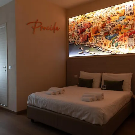 The Sun Hotel Boutique Napoli-2
